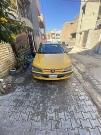 بيجو بارص 2015 سنويه ساقطة و تبريد عاطل سياره نضيفة السعر 35 بيه مجال ...