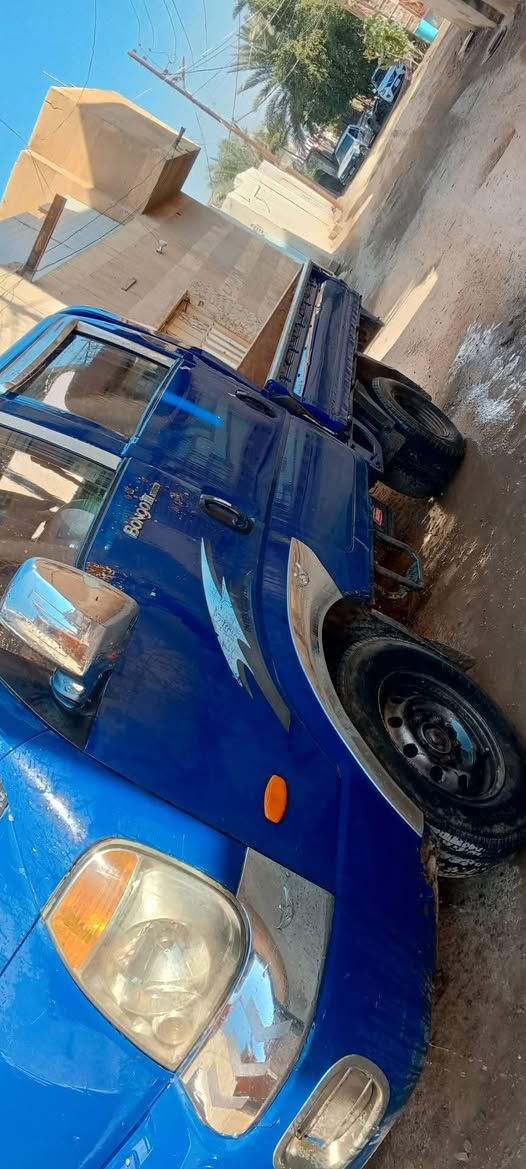 عموش دبل قماره موديل 2007 للبيع رقم انكليزي بغداد محرك مفتوح مشترك ب 90 ورقه وبيهامجال الاستفسار عن الرقم ***********
