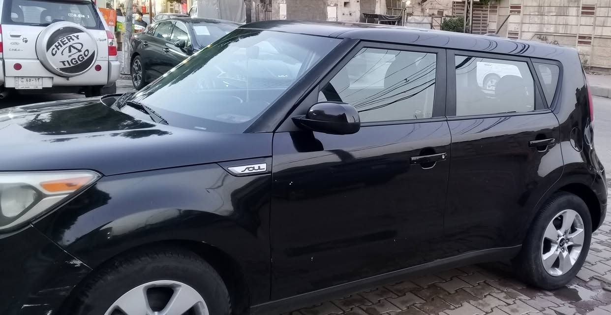 السلام عليكم
كيا صول موديل 2019 وارد أمريكا حادثها بنيد وجاملغ بدون دواخل وايرباكات سيارة نظيفة بيها تلحيضات بسيطة ماشية 74 الف قابل للزيادة سعرها 110 للاستفسار اتصال على ***********
