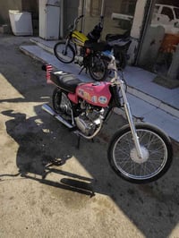 دراجه تيربو نامه تعمير جديد ما صاله هواي من تعمرت لشراي يتصل 077813214...