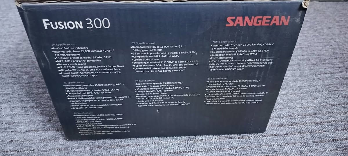 راديو انترنت سانجين ماركه معروفه


**إذا كنت صاحب هذا الإعلان وتريد حذفه لأي سبب، رجاءا أرسل رسالة إلى الدعم الفني**