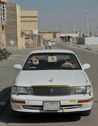 تويوتا كراون • مديل ٩٥ • البصرة