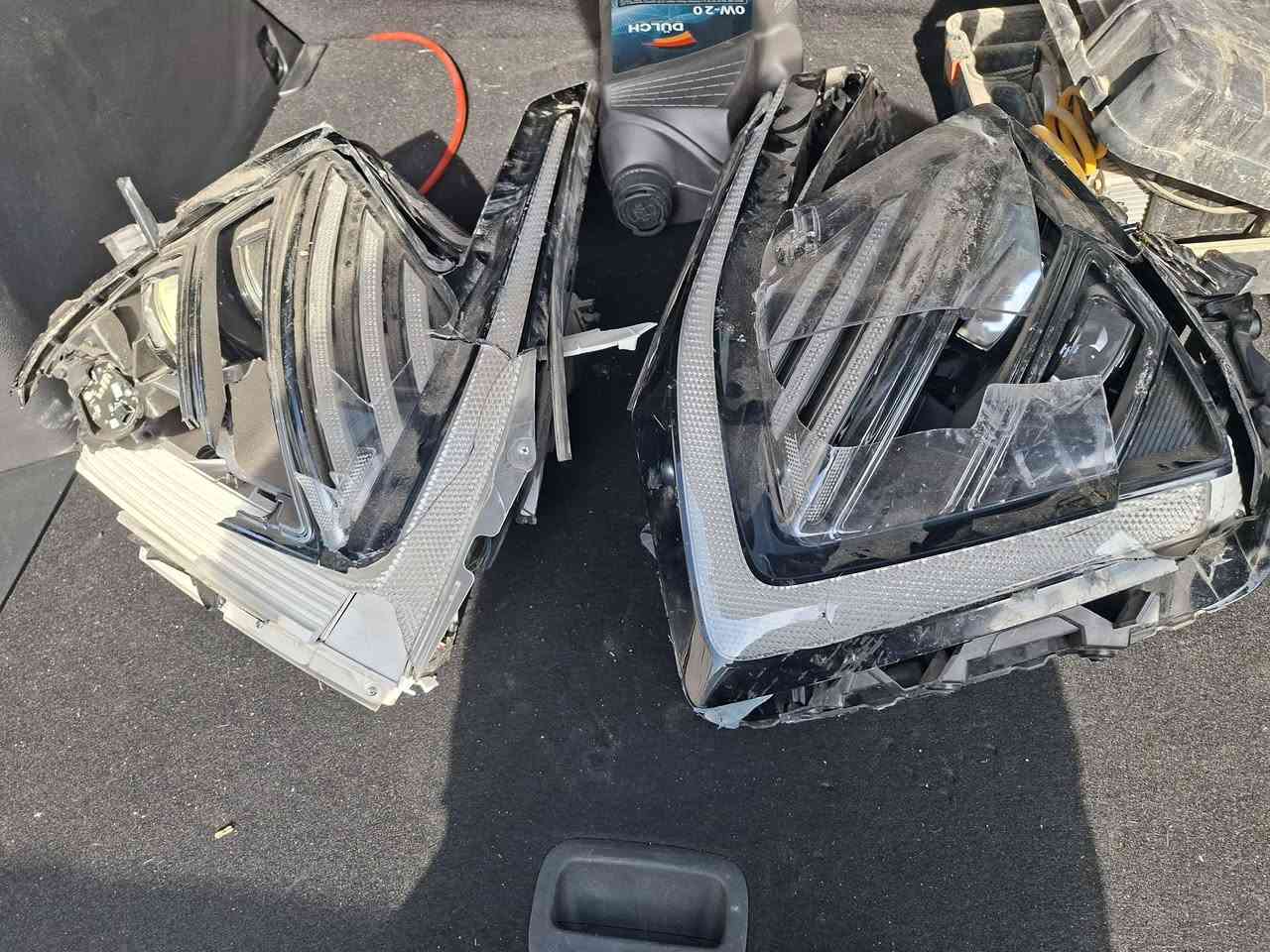 لايتات عدسه اسبورتج ٢٥ امريكي اصليات بيهن كسر جامات ***********
