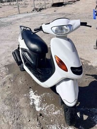 ياماها اكسيس • الزبير