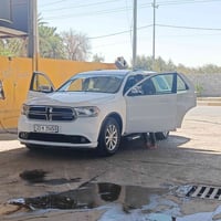 دوج دورنكو • V6 ٣٫٦ • ٧ راكب