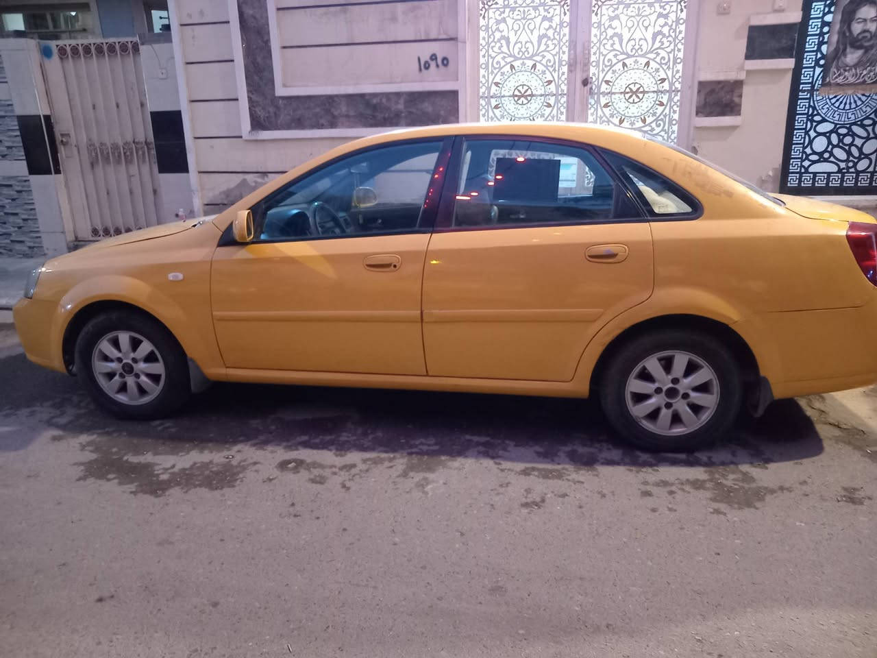 سلام عليكم وبتره 2004 كير عادي تبريد شغال سياره جاهزه سعر42 وبيه مجال بسمي تحويل ثاني يوم ***********
