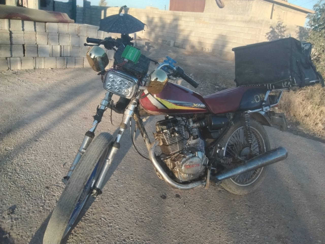 السلام عليكم  ماطور نامه لبيع او مراوس موديل 2015 فقط محتاجه بستم مراوس ب ماكس اب ايفون شعندك خابر او بس راسل واتساب ***********
