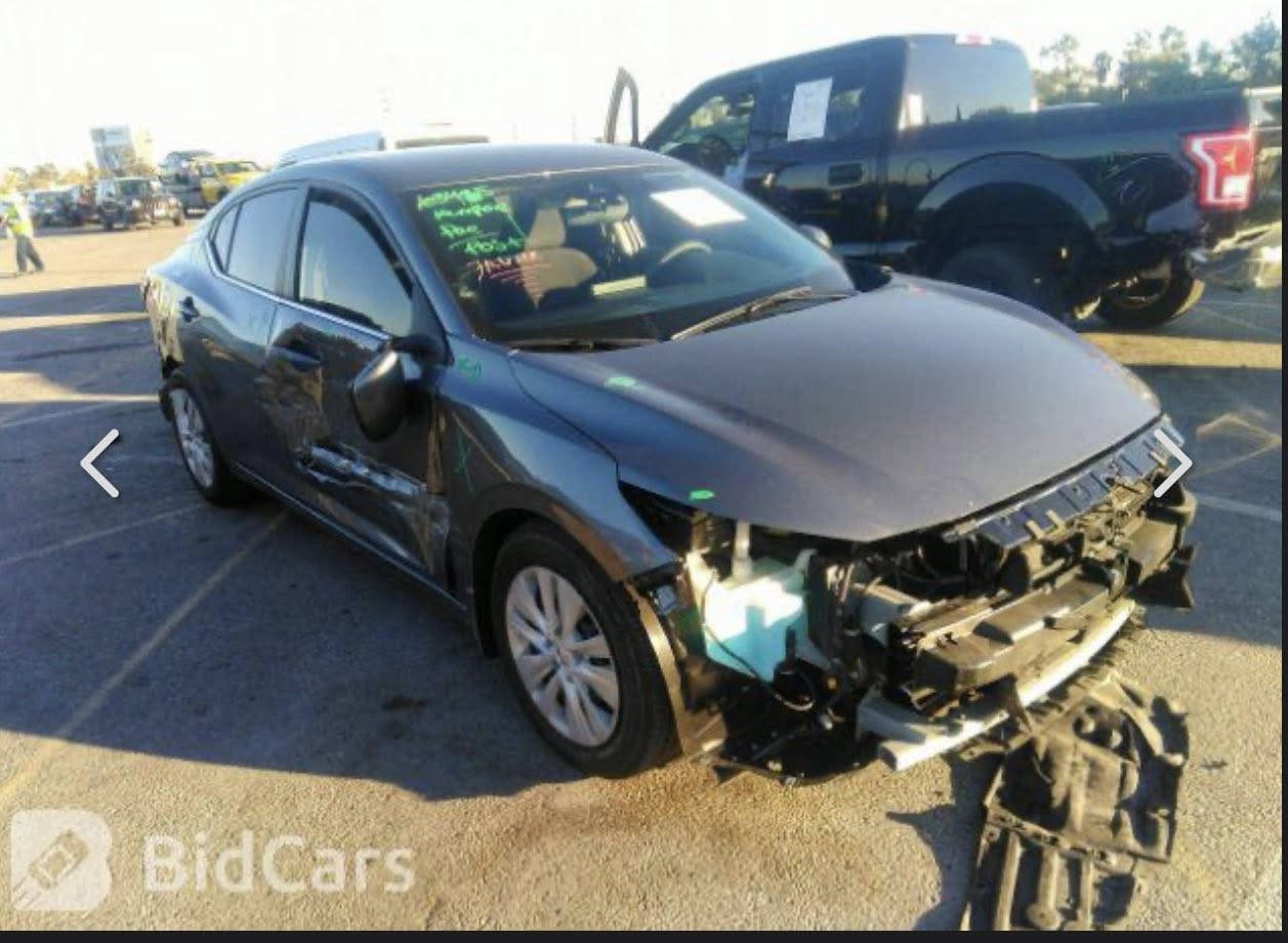 نيسان سينترا 2022
اخوان صور حادث معه سونار موضح بل صوره
بدون ايرباگ بدون دواخل
ماشيه 79الفkm
موصفات S
موصفات سياره 
بصمه/حساس خلفي/رادار خلفي/رادار امامي/رادار جانبي/حساس خلفي/شاشه/كامره خلفي/كارپلي/نضاف ECO/نضام سپورت/
سياره كلش حلو جديد  مشالله مابي دينار مصرف مابي جكت ابره نقص
عنوان سياره كركوك 
كوبون بنزين
رجا شراي  شراي يتصل
***********
