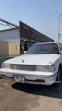 للبيع كروسيدا موديل ١٩٩٦ ايسر بلادي محرك ونجي كير وتمايتك مكفول المحرك...