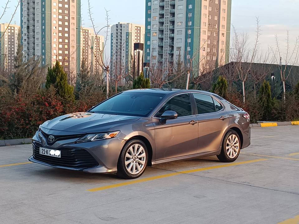 بسم الله الرحمن الرحيم 
تويوتا كامري أمريكي موديل ٢٠١٨ مواصفات LE بدون بصمة فتحة باقي مواصفات سيارة ماشاء الله حلوة سيارة حجم محرك كبير ٢٥٠٠ مرغوب كير محرك برغي مامفتوح صوت بخار صرف دخان بشرت فحص سيارة فقط ٦٩ الف ماشي حقيقي 
سيارة نضيف حلوة صونر سيارة موجود حادث أمريكا كلشي خفيف بدون دواخل بس ارباك ستيرن سيستم البيلادي سيارة بدون دواخل حادث خفيف دواخل سليم بشرت فحص صونر سيارة صدر امامي وخلفي بشرت مابي نقص تبريد ثلج كهربائي كل اشتغل لايتات زينون اصلي البيلادي داخل بيجي مرغوب ماشاء الله داخل سيارة نضيف 
تريد وكالة تريد تحويل نفص اليوم حاضر سيارة بأسمي صديقي نفص مكان سليمانية 
مكان سيارة سليمانية داخل سليمانية مقابل مطار سليمانية بداية سليمانية سعر رخيص 
*********** السليمانية, العراق
