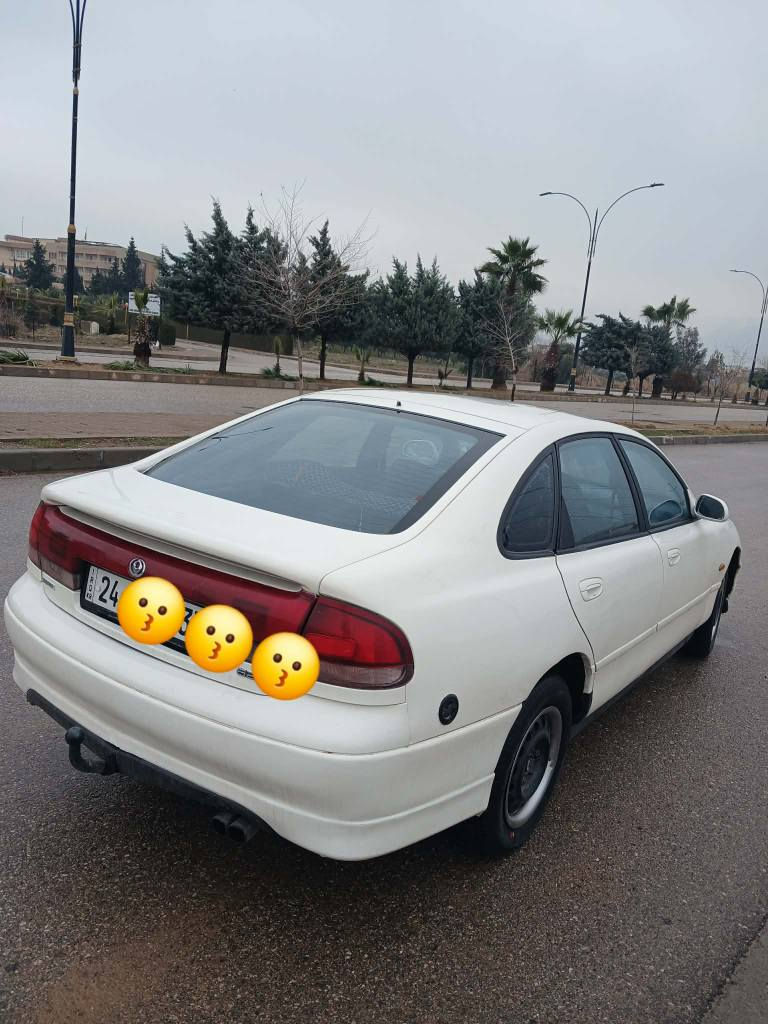 مازدە فاسلی مودێل (94)بێ دعمە بێشو باش کەبسن گێرو مەکینە شەرتن رقم دهوگە رقمو سنوی جدیدن سعر (45)وەرەقە بیجکا مجالی رقم مۆبایل (***********) اكر, نينوى
