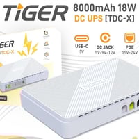 يو بي اس نانو • ٥-٧ ساعات • بطارية جديدة