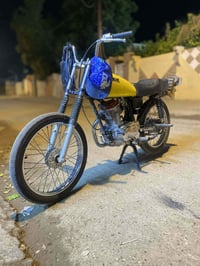 دراجة بدون مكينة • خاص