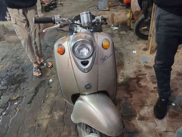 سلام عليكم للبيع يامها عبد الحليم دراجه رمبه رمبه يعني لاتكولي  شبيها مابيا شراي اتصل ***********
