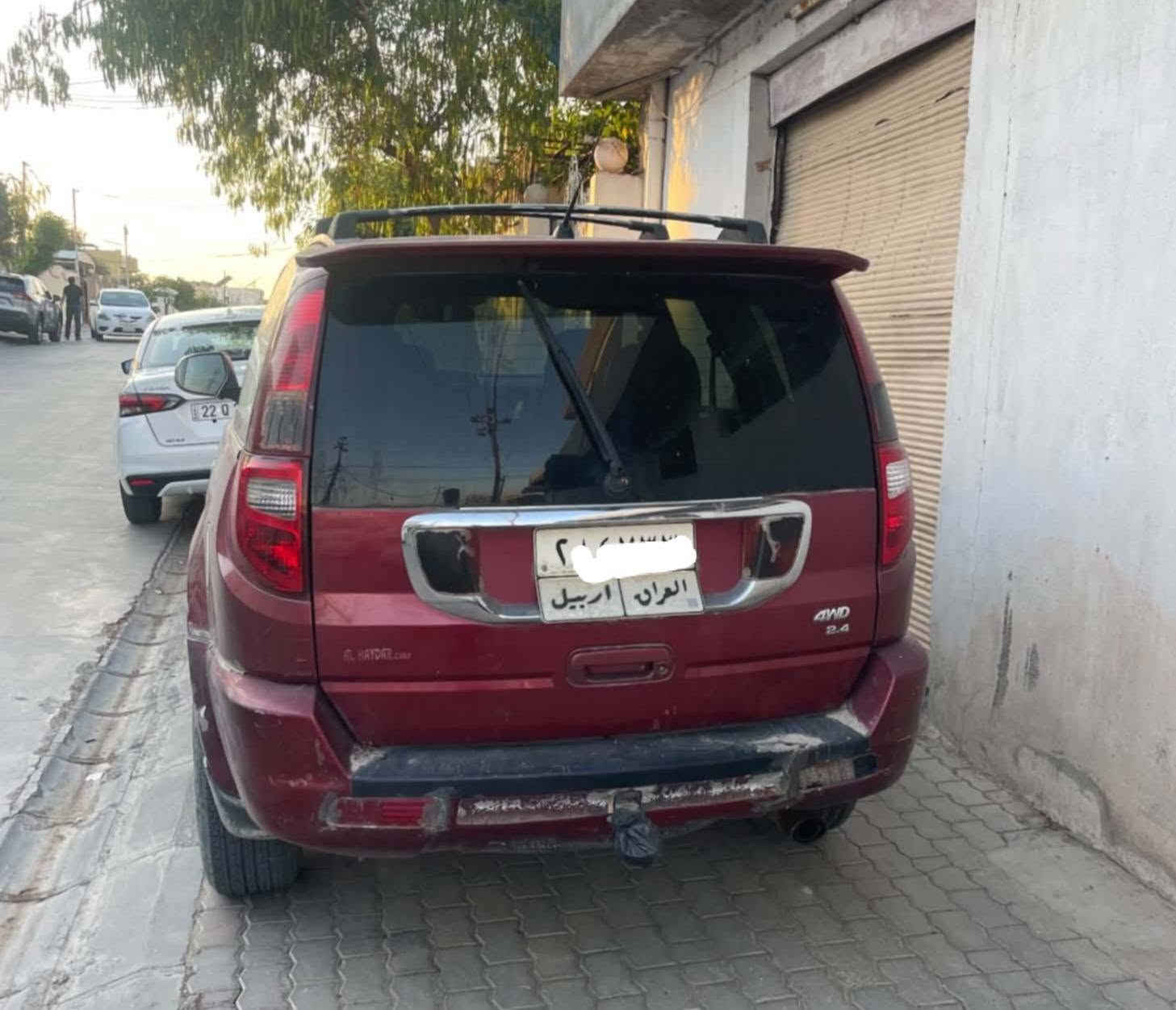 دير لاندكروز عائلی محرك قزافي رقم اربيل بي كوبون بنزين كير عادي فورويل سياره شرط كير والمحرك شرط تایرات جدد ويل كروم مكان السياره كركوك.. سعر ٤٥ ورقة..
***********
*********** كركوك, العراق
