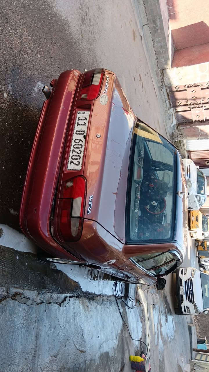 السلام عليكم بروتون 2005 كير مكينه  مكفوله  صدر جديد  تبريد تدفئه   شغال.   الاسياره بلادي ما مصبوغه   62 وبيهه مجال.   ***********
