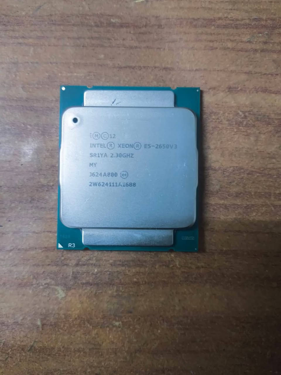 شباب كومبو
بورد و معالج xeon e5 2650 v4 و رامات 16g  ddr4 2133
بيع او مراوس برامات 16g ما تقل سرعتها عن 2666 و فوك


**إذا كنت صاحب هذا الإعلان وتريد حذفه لأي سبب، رجاءا أرسل رسالة إلى الدعم الفني**