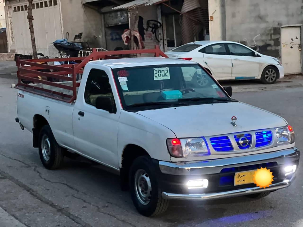 سەرەتابەناوی خوای گەورە و مهیرەبان

نیسان

مۆدێلی 2002

تەبریت وپاوەر

گێڕوومەکینەی و ئەکسلی شانسی بەشەرت

بۆزانیاری زیاتر پیوەندیکە   ***********
