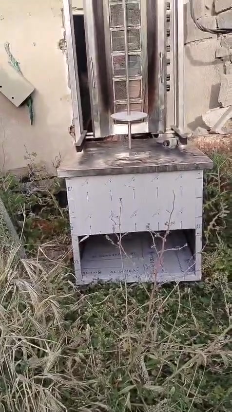 شوية كص ٨ عيون بغداد مستخدمة اربعة ايام
***********
