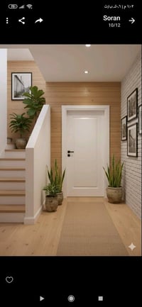 جوانی ماڵەکەت لە وردەکارییەکانیدا. دەرگا ی ماڵەكەت لە گرنگترین ئەو توخ...
