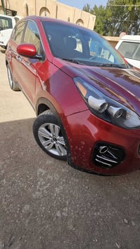 سبورتاج امريكي • ٢٠١٩ • محرك ٢٤٠٠