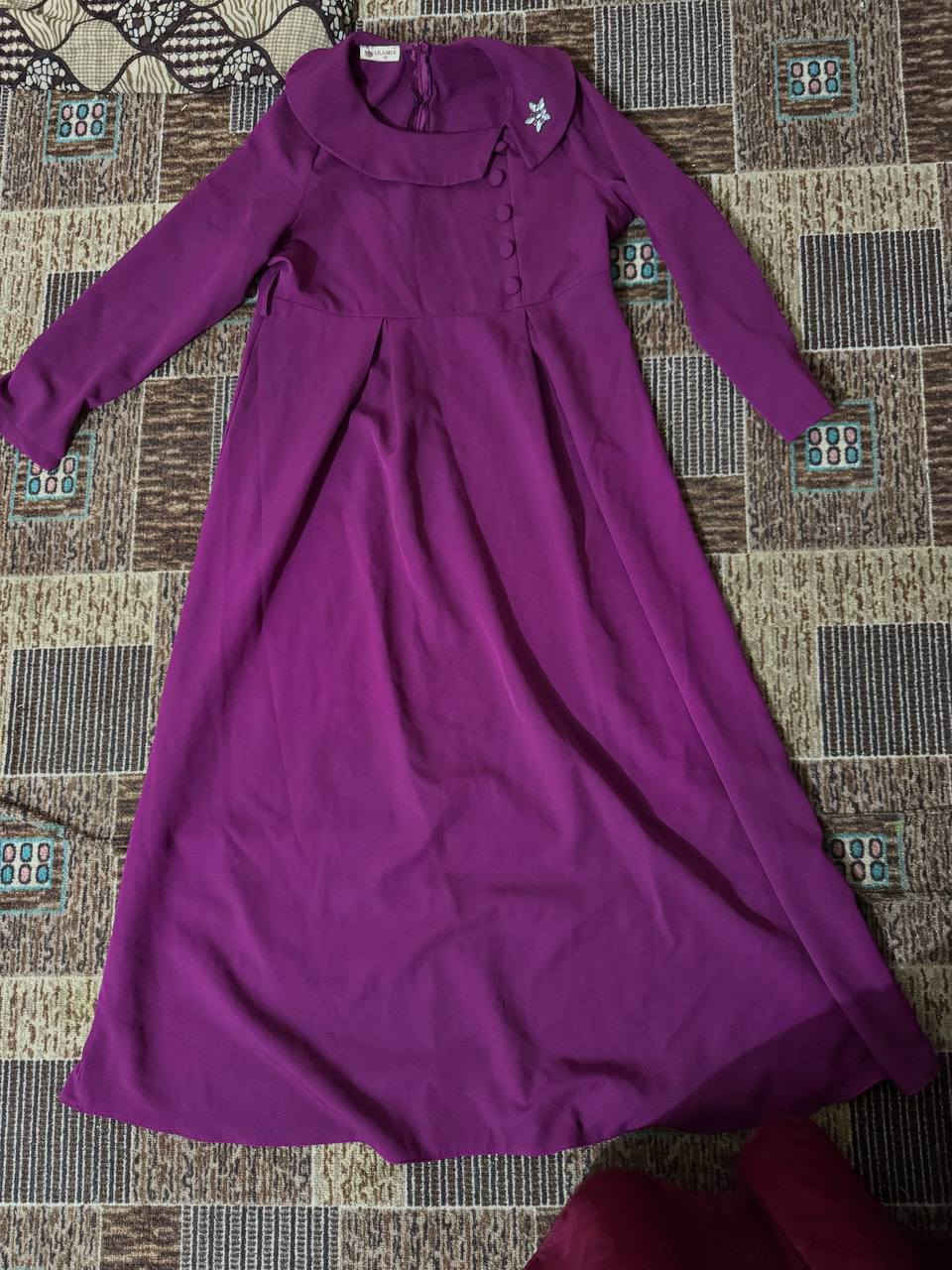 فساتين القطعه 8 قياسهم 46


**إذا كنت صاحب هذا الإعلان وتريد حذفه لأي سبب، رجاءا أرسل رسالة إلى الدعم الفني**