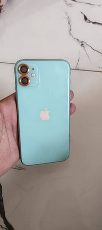 آيفون ١١ • ذاكرة ١٢٨ • نظيف