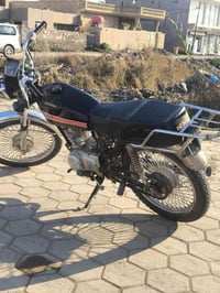 دراجة • موديل ١٨ • كهربيات كاملة