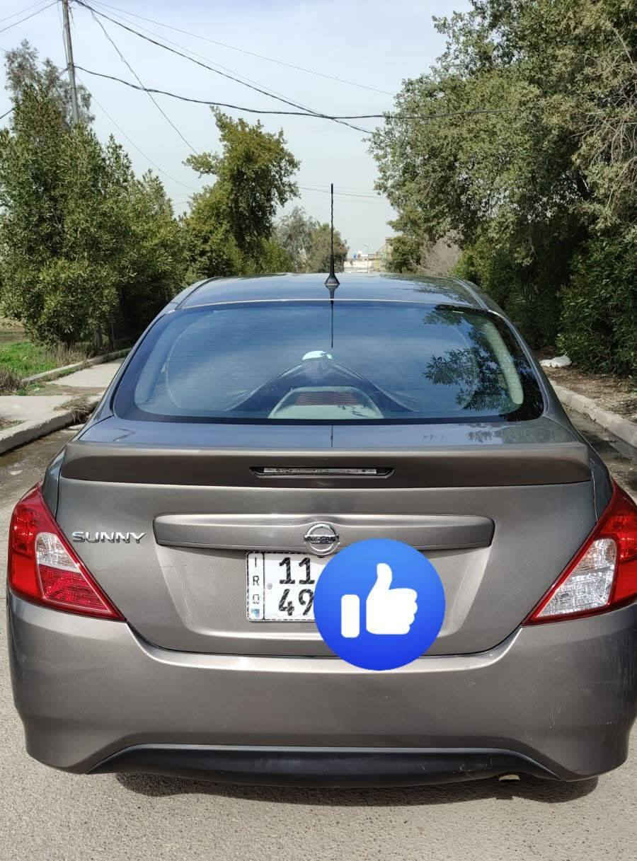 نيسان سني هندي (٢٠٢٣) رقم بغداد الجديد باسمي تحويل ثاني يوم هزة جديدة سنوية جديدة مكفولة من التبديل
ماشية ١١٩ الف 

كاميرا و شاشة ومري كهربائية تبريد ثلج بمعنى الكلمة 
سيارة كير ومحرك خير من الله ... السونار موجود بالصور 

اتصل وبخدمتك ***********

كلكم ع راسي ..
