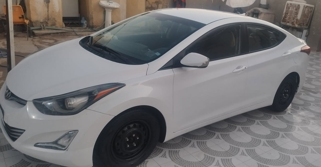 🚘 النترا 2016 وارد أمريكي

🔹 بيه تبديل بنيد فقط بدون اي صبغ دواخل ما بيه سورنار واضح وصور الحادث موجودة بالنشر 
🔹 مكينة وكير مكفولات من تنقيص وتبخير 
🔹 تخم تاير وحدادية وتبريد و كهربائيات كلها جديدة 
🔹 رقم واسط – تحويل مباشر

⚜️ السعر: 120  وبيه مجال
العنوان الكوت المركز
***********
***********
