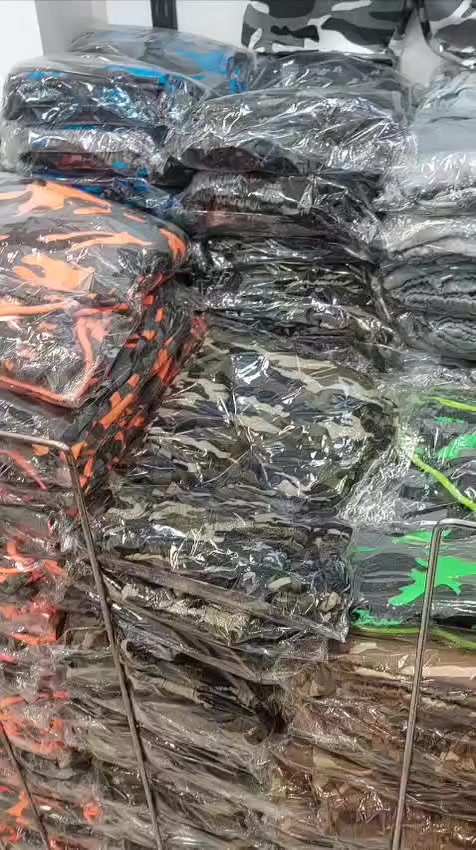 شورت رجالي 

قماش قطن ليكرا 

مقاس smlxlxxl 

عدد 3000 قطعه بضاعه درجة اولى 

أقل طلب 1000 قطعه 

سعر 2.35$


**إذا كنت صاحب هذا الإعلان وتريد حذفه لأي سبب، رجاءا أرسل رسالة إلى الدعم الفني**