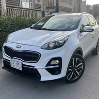 سبورتج 2020  خليجي  مواصفات معروفه  السياره مكفوله كفاله عامه. بس الدع...