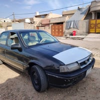 اوپل فيكترا • ١.٦ • تحويل