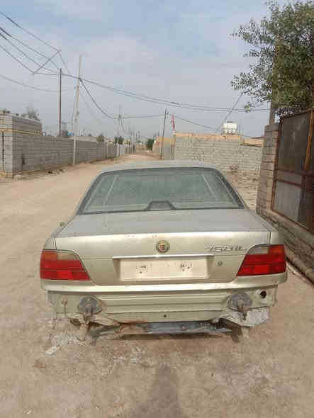 السلام عليكم سياره للبيع مكينه 12vكير جدد كفاله حداديه 90 بل100 تبريد يعني جاهزه السياره طفت  اوماكو اختصاص بلناصريه واني ما اريد اصير حقل تجارب اريد ابيعه عله عطله يعني ابيعك طافيه بس اكفلك المكينه والكير السيارة رقم بغداد انكليزي سنويه لل28  والسعر اتصل اوتدلل موجود فيس او اتصل *********** السياره حالين بلناصريه
