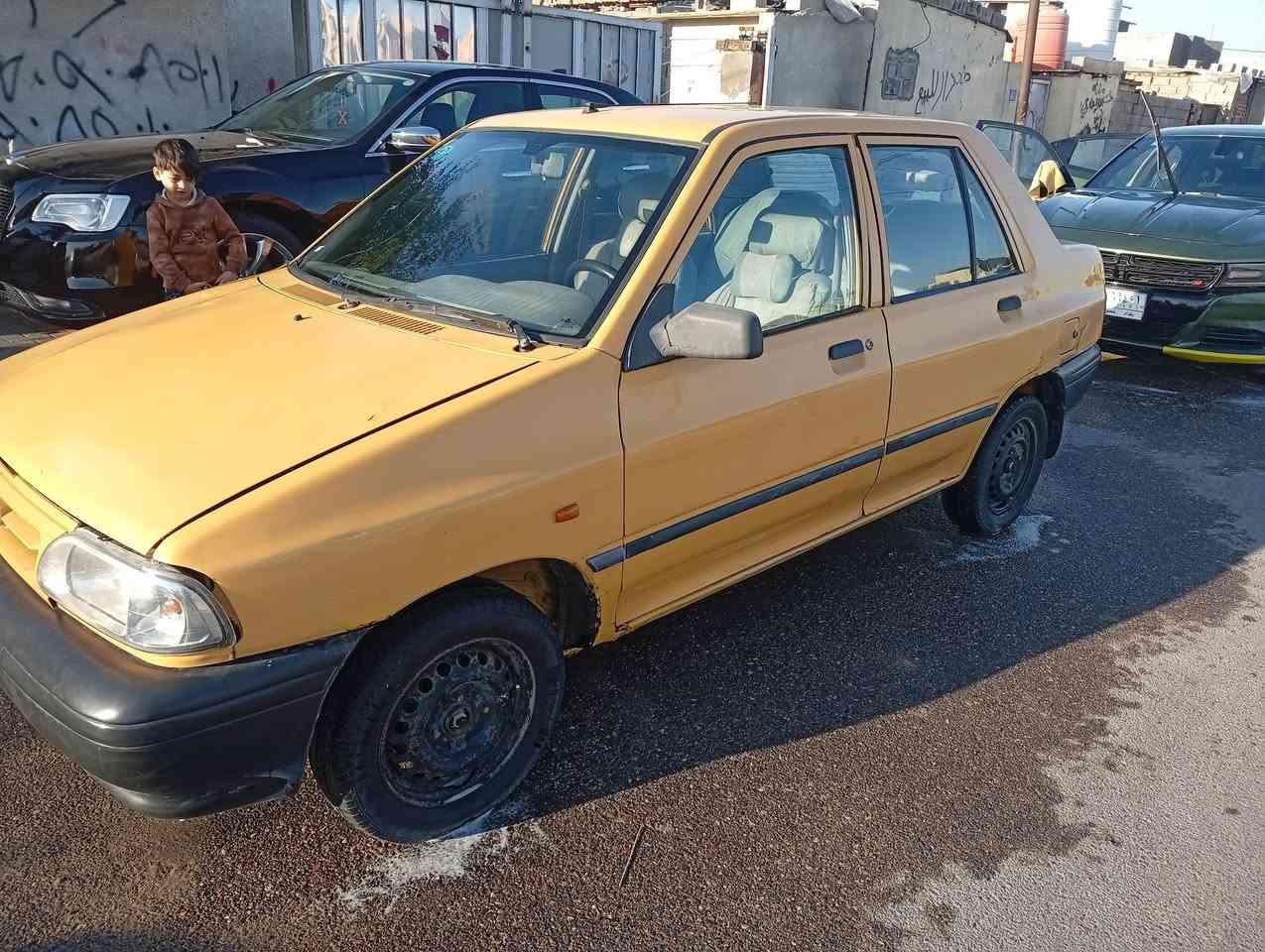 السلام عليكم سياره سايبا ايراني 2016 خيط تبخير كير تمام سنويه2028 صاعده هزه مصفره هيئه وغرامه كهرابيائيات كلها شغاله حداديه جديده العنوان البصره ابو الخصيب شارع سيد حامد على طريق الفوك معمل الشيخ الاوتوماتيكي
رقم الهاتف ***********
 السعر 22 ورقه
