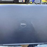 Dell 5590 معالج i5 جيل 8  رام 8GB 256SSD 07763049000