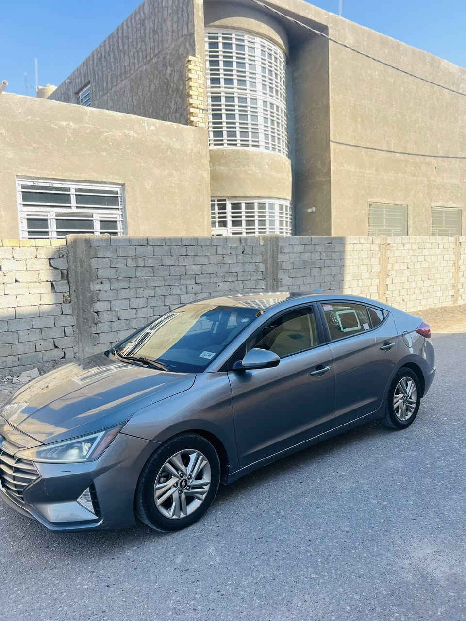 يا الله النترا 2020 كير ومحرك وحداديه كفاله تخم تاير جديد مال جناي جاهزه الاخير مكينه 2000دوش كير Atالمرغوب صور الضرر والسونار بلمنشور فقط بدون دواخل كفاله السياره رقم شمالي سنويه جديده وهزه جديده 
السعر123وبيها مجال 
الاتصال***********
مامتواجد بلخاص 👆👆
مواصفات السياره 
شاشه 
حساسات 
رادار 
كامره داوره 
3انضمه قياده 
ويل كروم
