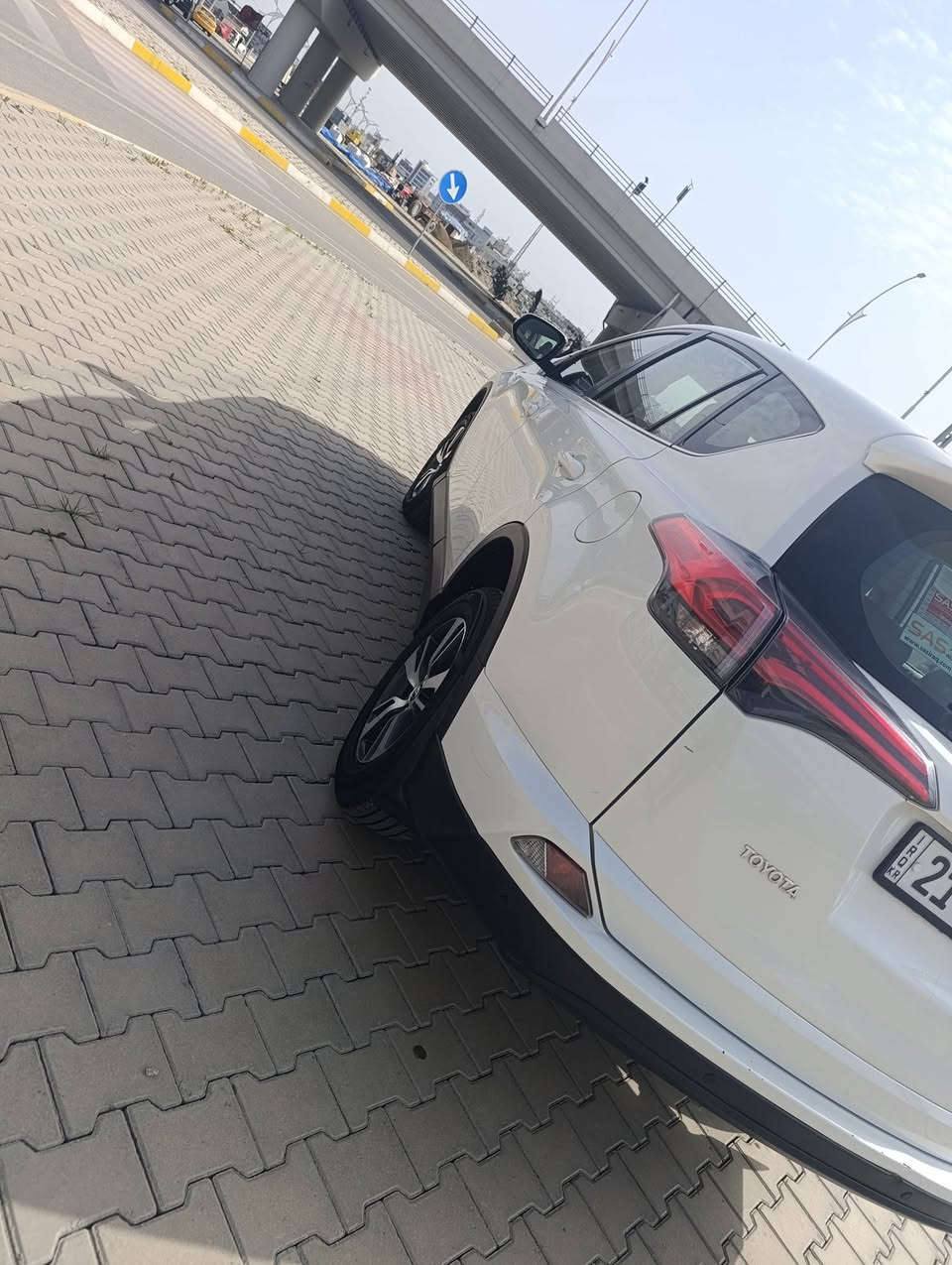 السلام عليكم
راف فور 2018
كلين شركه ساز 
سياره كامل ع وضع الشركه 
فور ويل 
ماشي 130 الف 
ثلاثه انظمه 
سنويه 2028 بسمي
شرط كير والمحرك 
السعر المطلوب 210 بي مجال بسيط
مكان كركوك
***********
