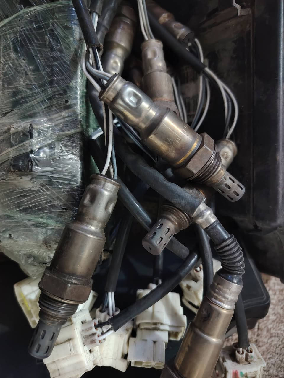 عرض حدادية ضمان ٦ أشهر
تخم بك لايت ب ٦٥ الف
ب ٢٤٥ الف مع العمل
دبلات
روط
شموع
تخم بوش مع الكبس 
طوب 
حله الحي الصناعي مقابل محطة أسد بابل
الأمير للامريكي أدوات وصيانة
***********
