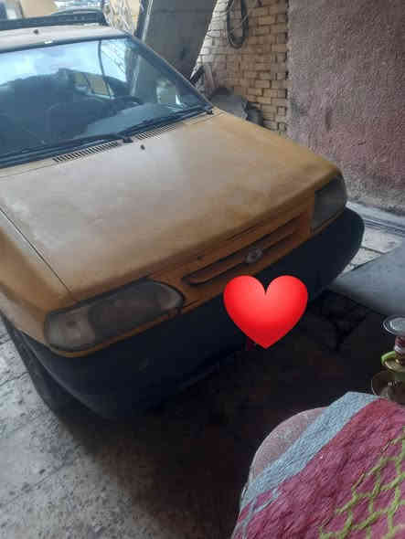 سايبه للبيع السعر ٢٠ مصفره هيئه ومرور رقم بغداد سنويه جديده مكان البياع مكلف بلنشر هذه رقم راعيها ***********
