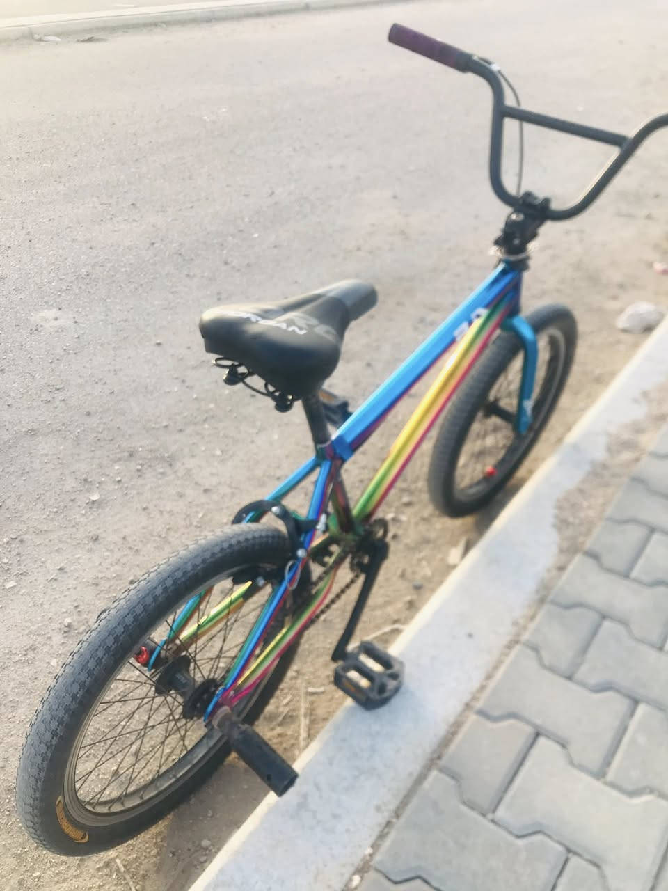 سلام عليكم BMX للبيع السعر 150 مكاني بصره دير نشوه ***********
