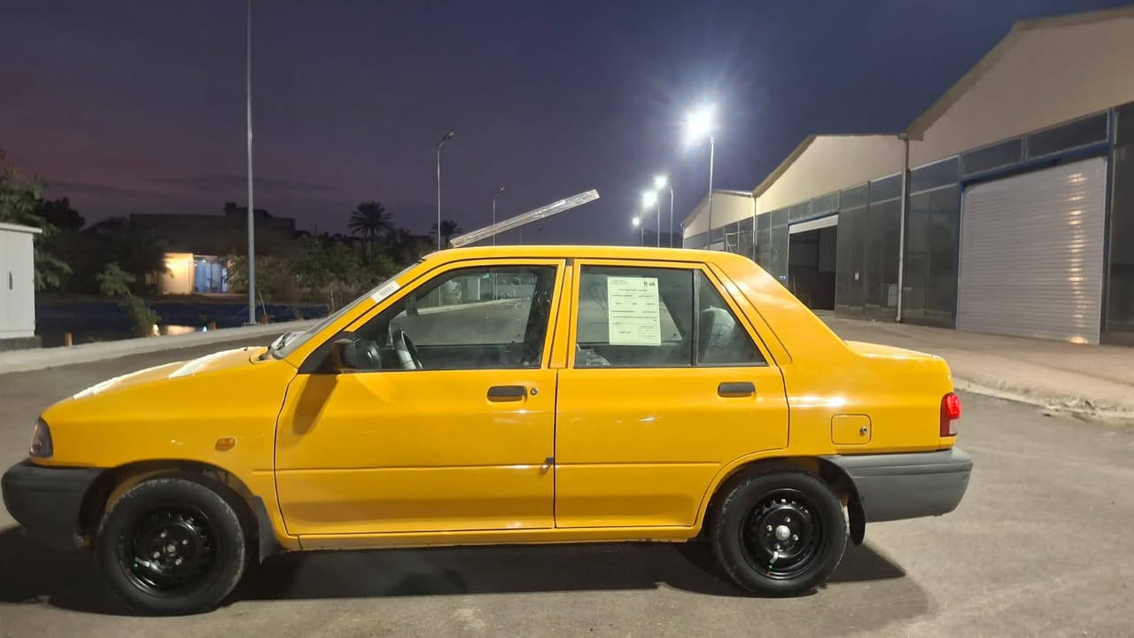 سلام عليكم سايبا موديل 2018كفاله عامه بس شويه صبغ بلباب كير ومحرك خير من الله تبريد تدفئه بسمي رقم جديد النكليزي سياره خير من الله شواصي انضاف صدر امامي خلفي العنوان بغداد السعر 51وبيه مجال للطيبين للتصال 
***********
