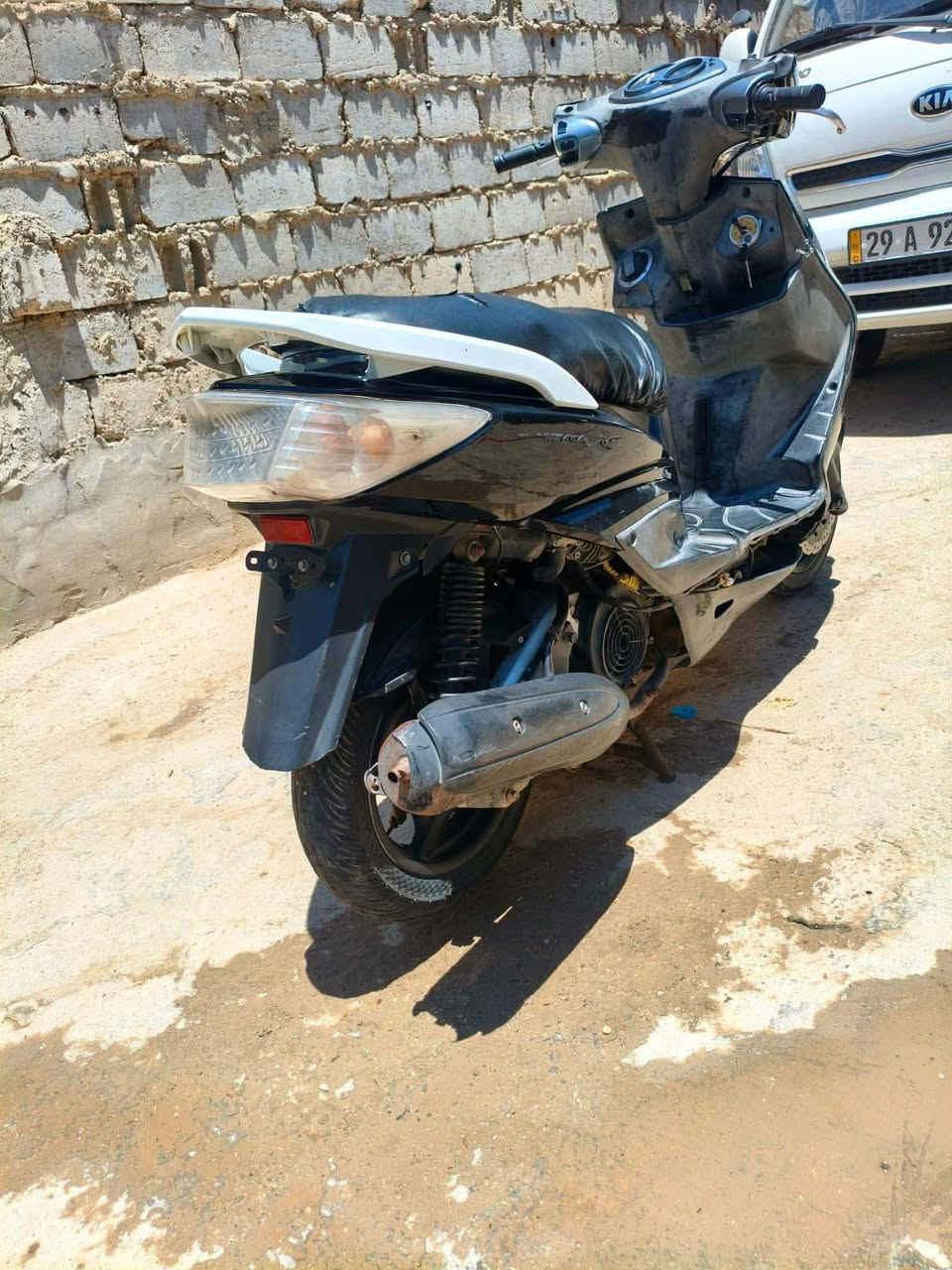دراجه جاهزه 
نقص فيشه دشبول فقط 
السعر 350


**إذا كنت صاحب هذا الإعلان وتريد حذفه لأي سبب، رجاءا أرسل رسالة إلى الدعم الفني**