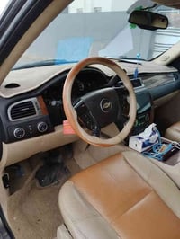 تاهو 2007 LTZ وارد خليجي مكفوله من دعاميه إلى دعاميه تحكم بل ستيرن فتح...