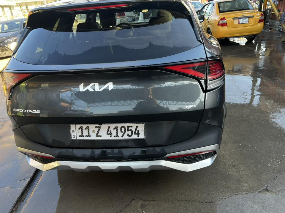 السلام عليكم سبورتج وارد امريكا موديل 23 مواصفات محرك 2500 شاشة كار بلي تحكم استيرن تو قف ذاتي  مانع انزلاق اوتو هولد فور ويل تبريد جديد محرك كير مكفول حادث بنيد وجاملغ  مكاني بغداد سعر 190 $ رقمي ***********
