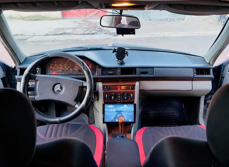 مـارسيـدس دب
مـوديـل 1991

محور بطه 2500ديلكو رقم نينوى

فتحة سقف 

منظومة غاز 

لايتات زنون 

جامات كهرب 

طخم تاير جديد

للاستفسار الاتصال على الرقم ***********
