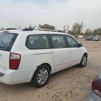 كرنفال سيدونه • موديل ٢٠٠٩ • خليجي