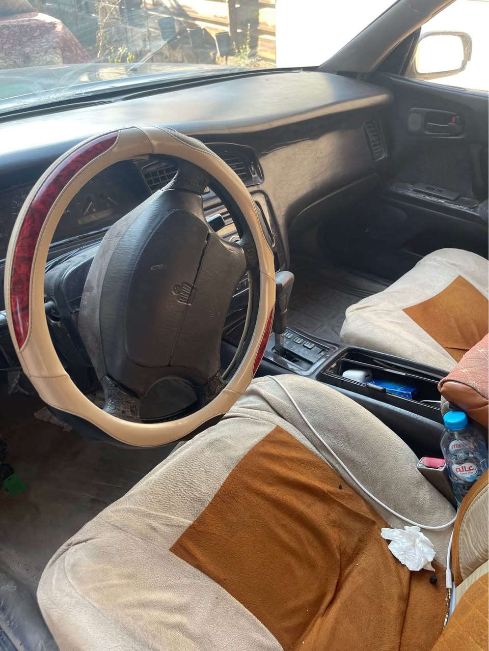 سيارة بطة للبيع او المراوس 
***********
*********** البصرة, العراق
