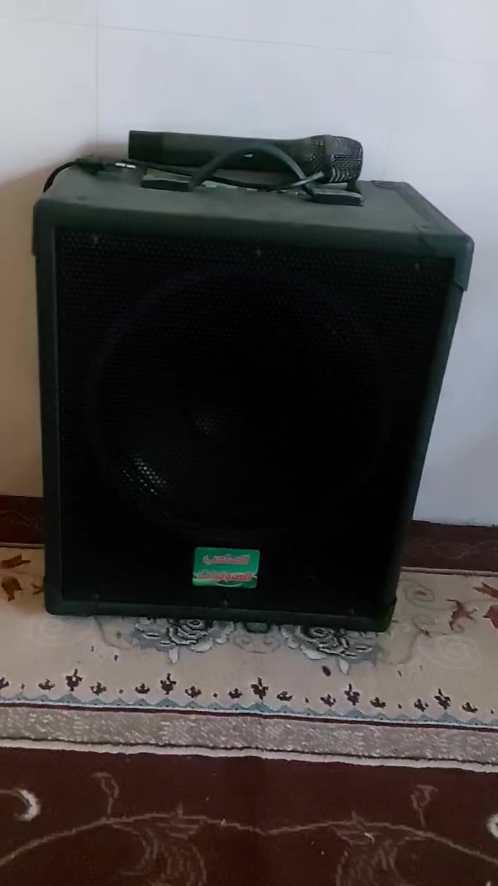 لبيع استخدام جدا قليل


**إذا كنت صاحب هذا الإعلان وتريد حذفه لأي سبب، رجاءا أرسل رسالة إلى الدعم الفني**