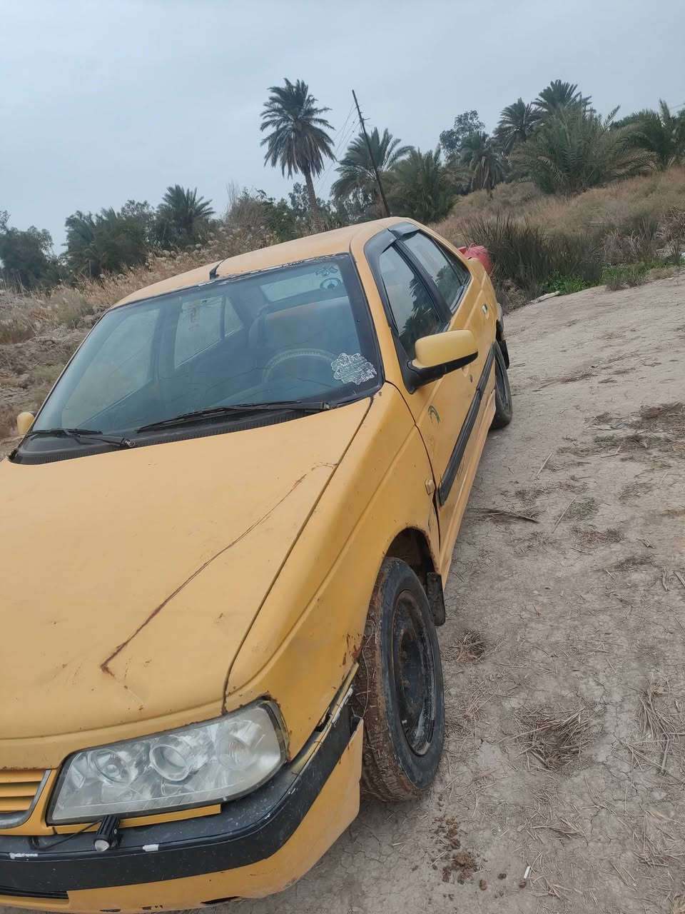 اسلام عليكم بيجو 405 موديل 12 مكينه ادخن گير جديد كهربائيات جاهزه حداديه نص مابيها ضربه السياره بدون تحويل رقم بابل سنوية نافذه بل 22 مكاني ديوانيه شافعيه السعر 13 وبيها مجال قليل حك الجيه 
الاستفسار ***********
